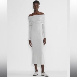 Aritzia Luxe Lounge  Dress size XXS like new . SOLD OUT OL